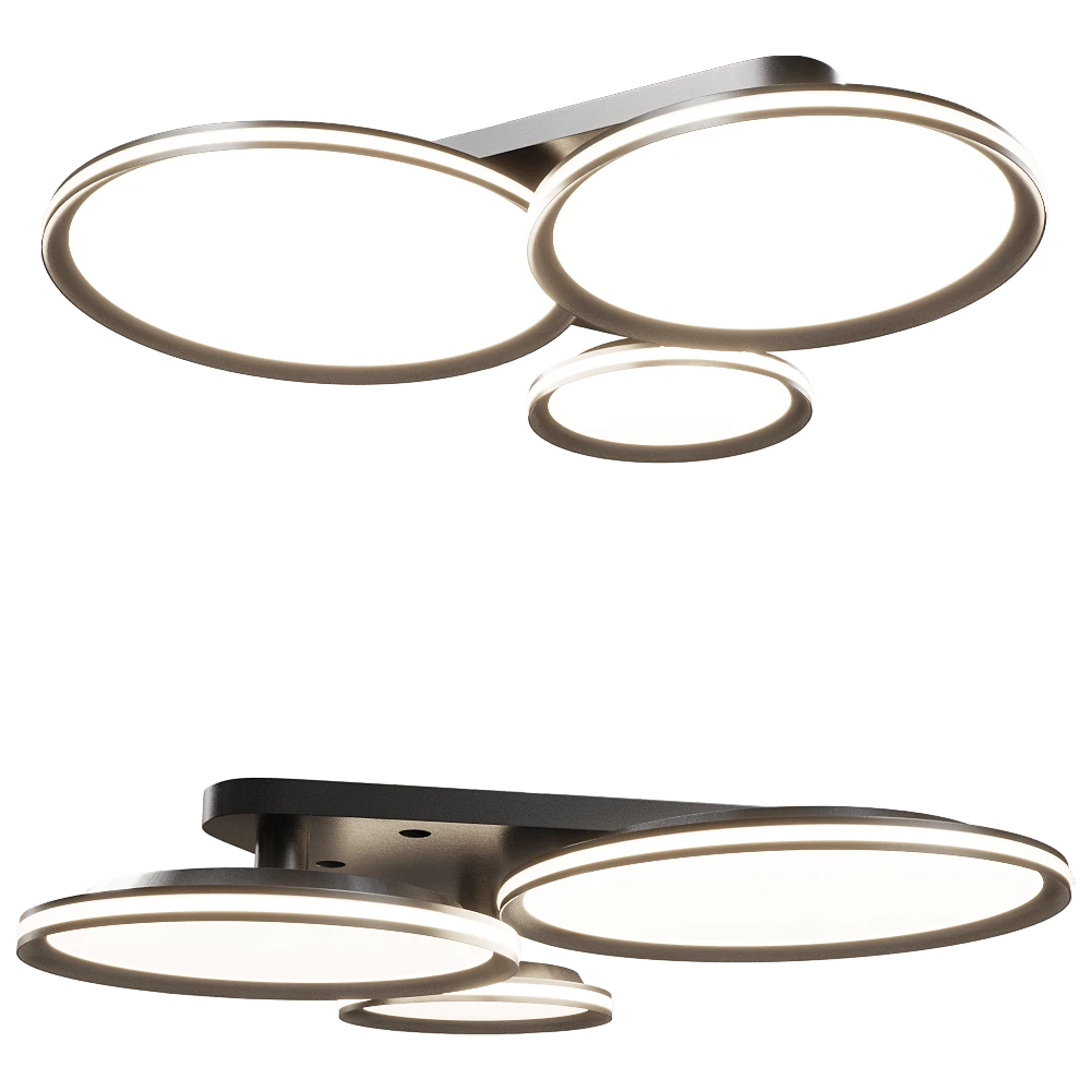 Ceiling Lamp Stilfort Alumin 4016-02-03C