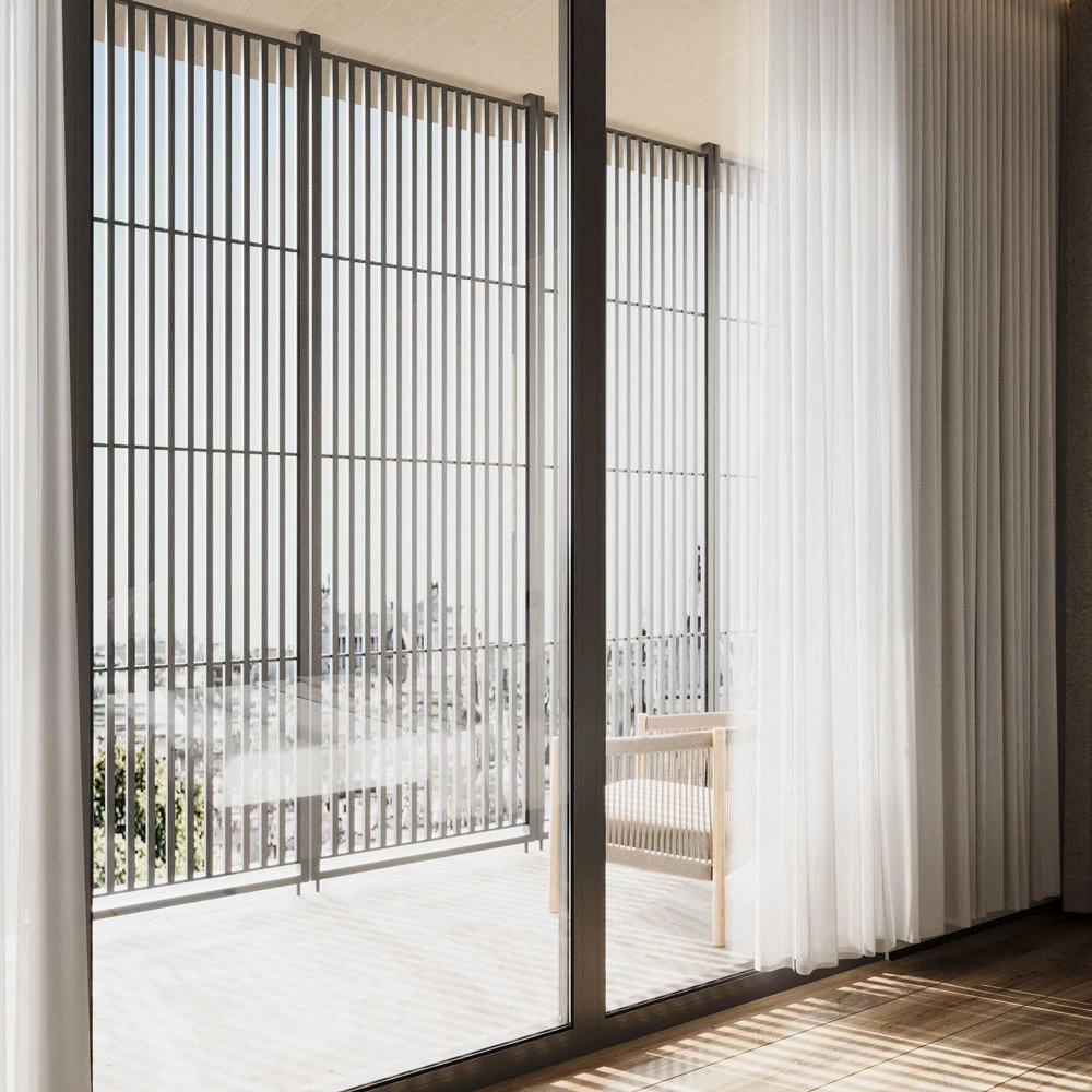 Spazi residenziali 4