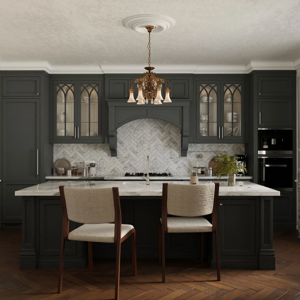 Residential Spaces 1