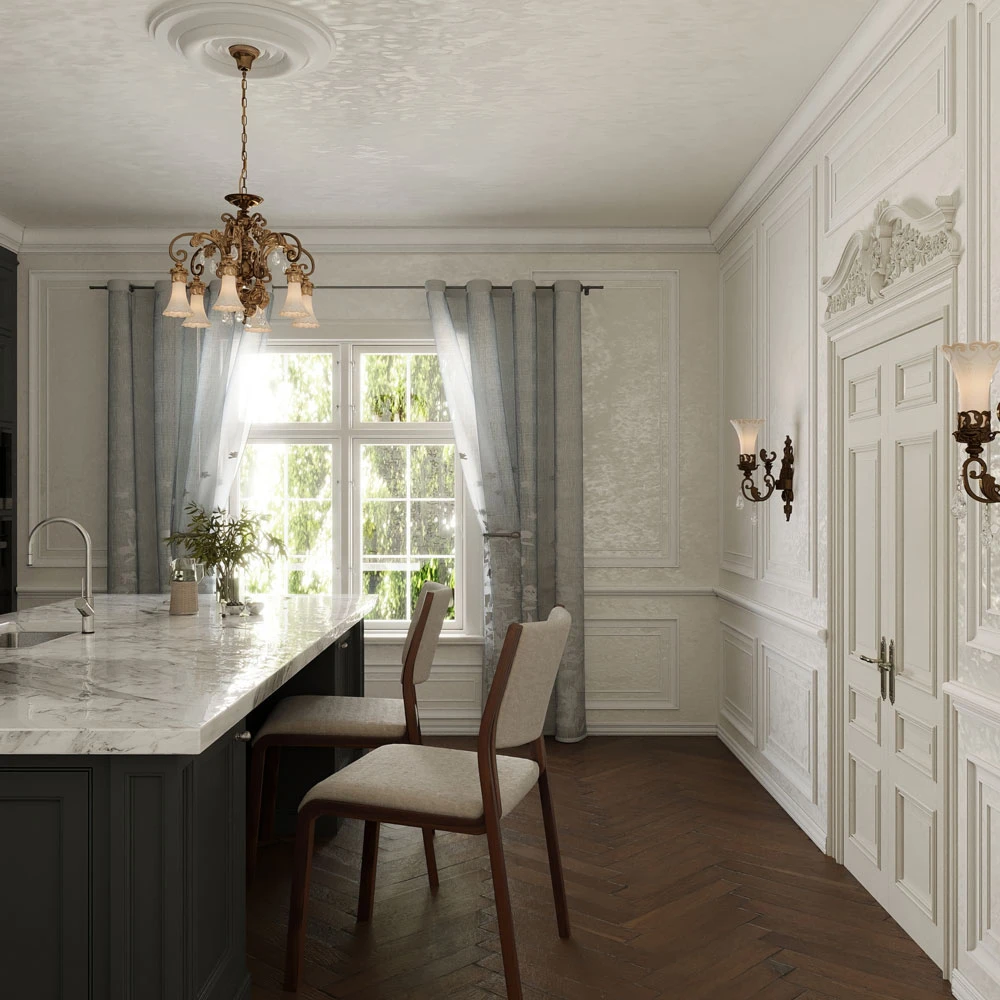 Residential Spaces 3