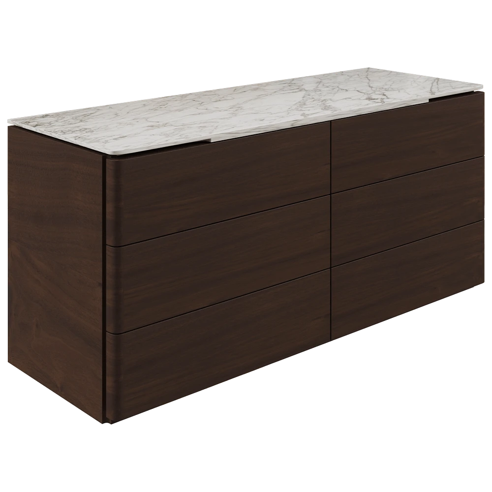 Sideboard & Chest of Drawer 1