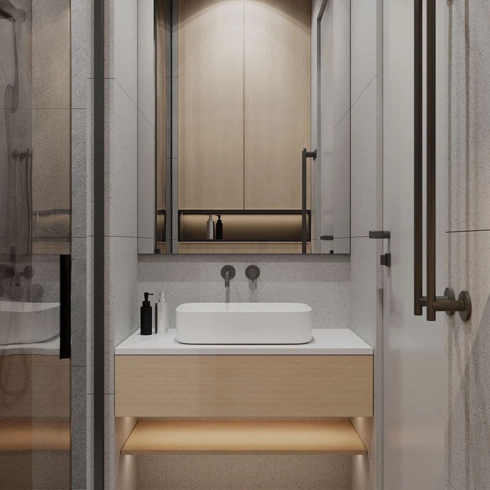 Residential Spaces 1