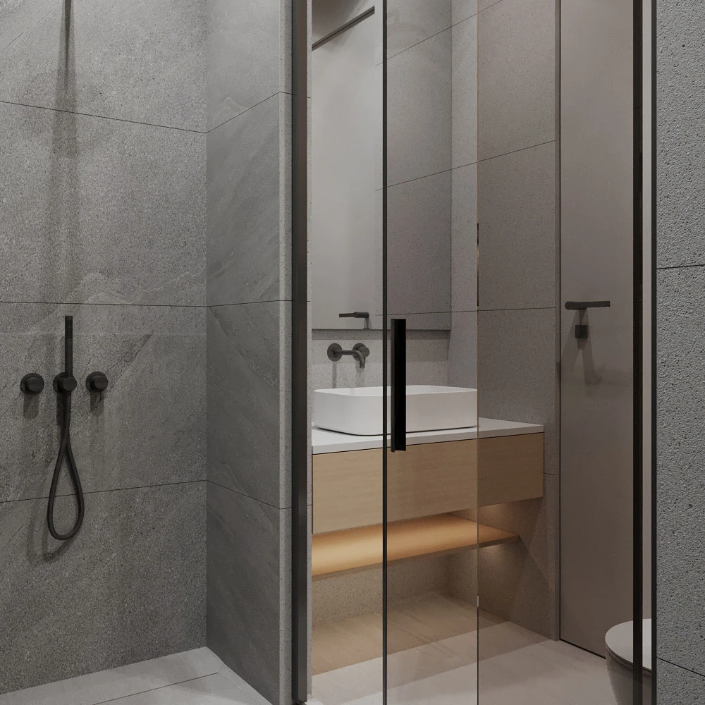 Residential Spaces 3