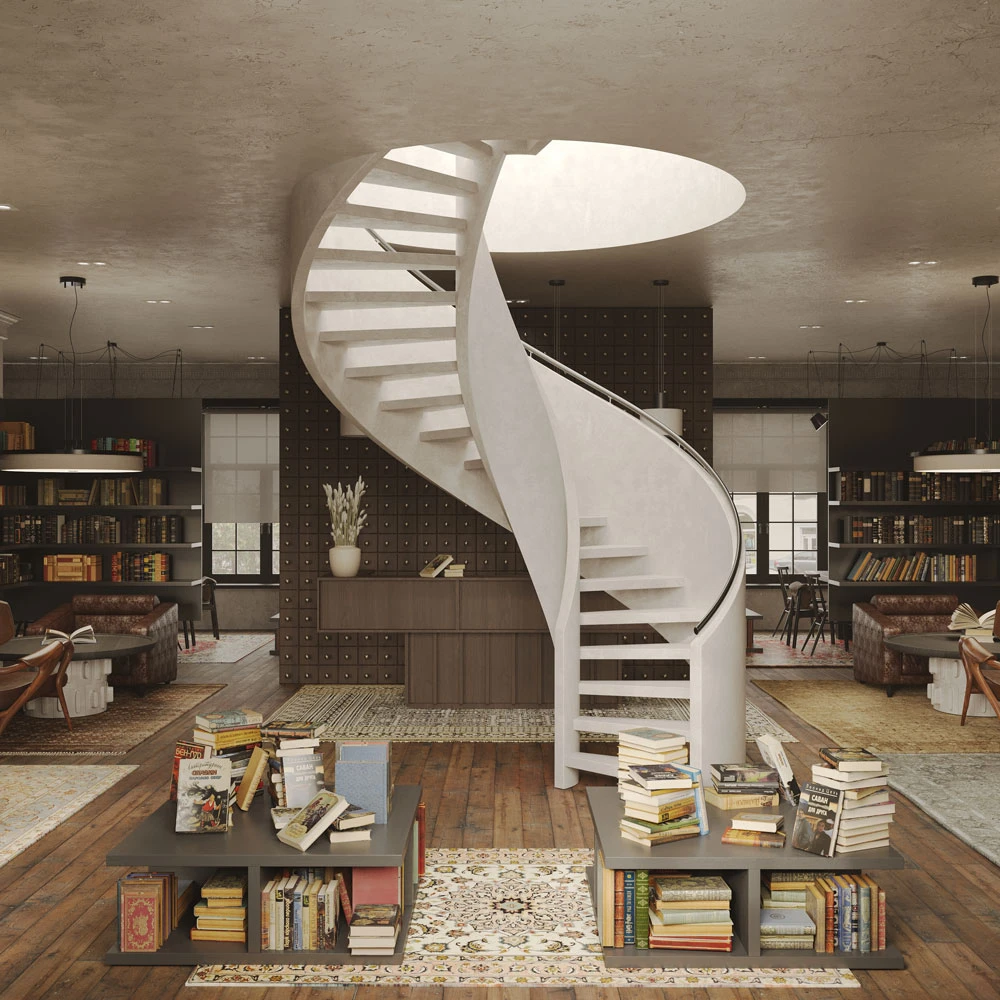 Espaces commerciaux 1