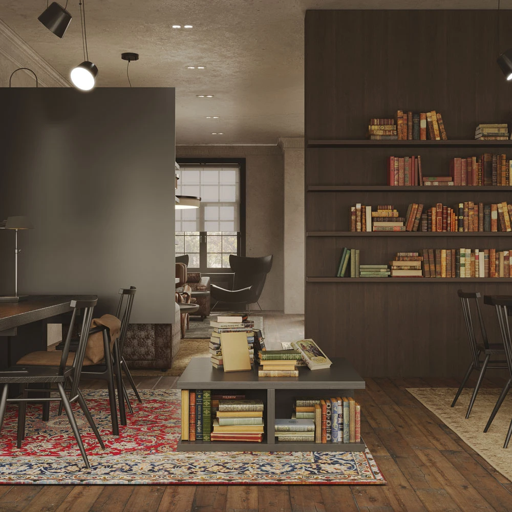 Espaces commerciaux 10