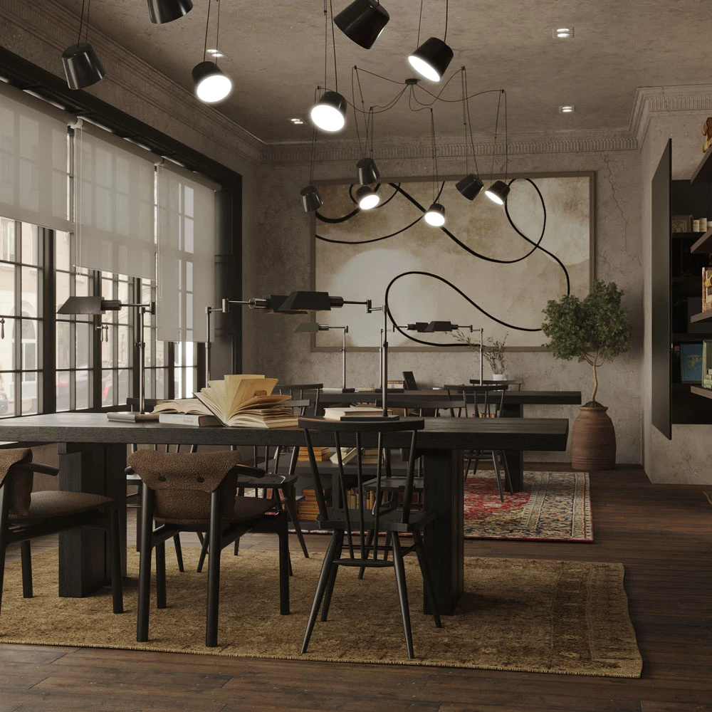 Espaces commerciaux 11