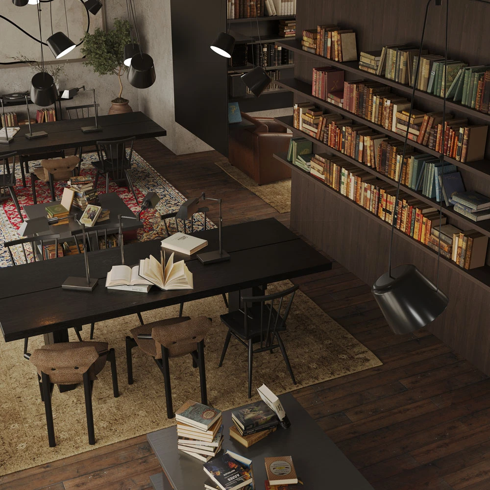 Espaces commerciaux 13