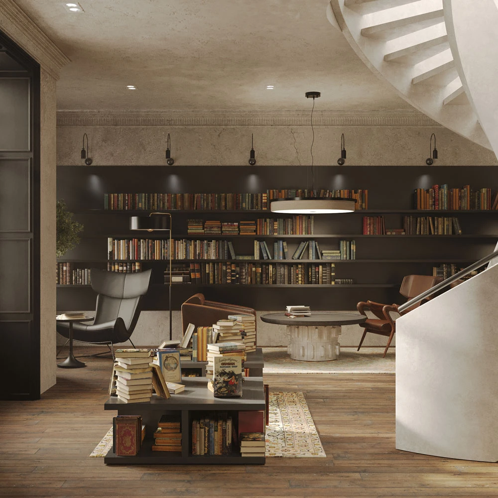 Espaces commerciaux 3