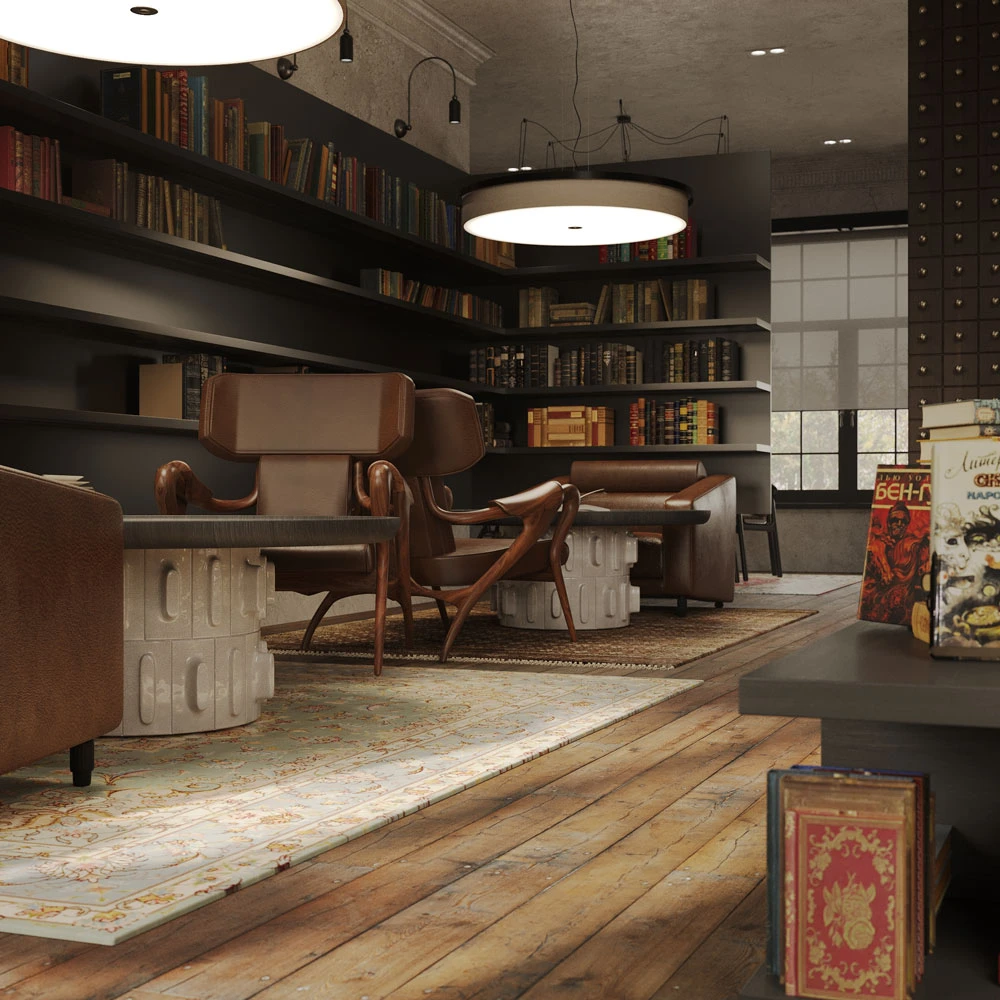 Espaces commerciaux 5