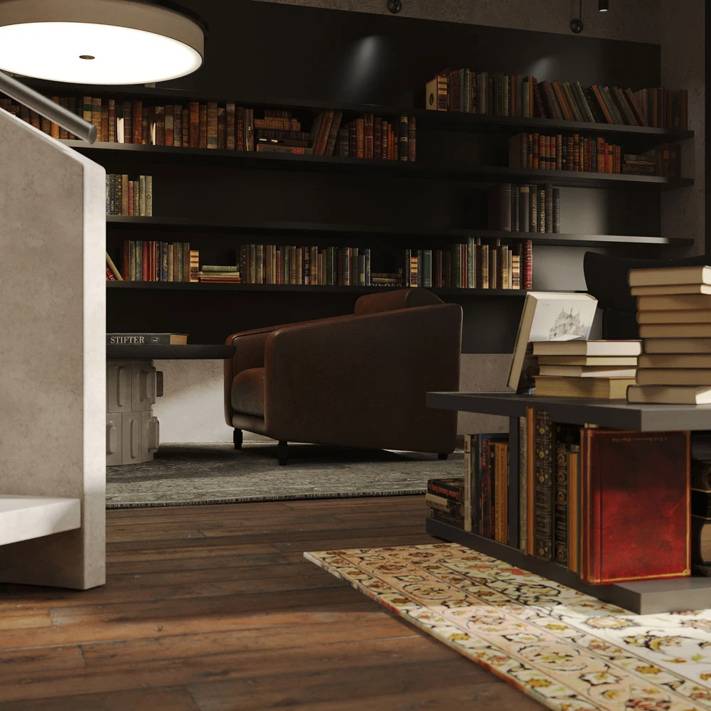 Espaces commerciaux 8