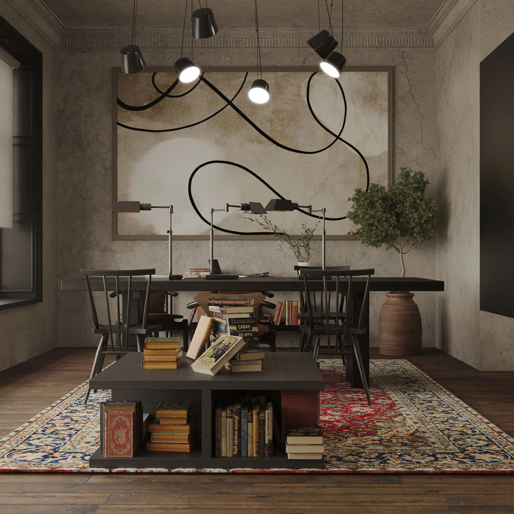 Espaces commerciaux 9