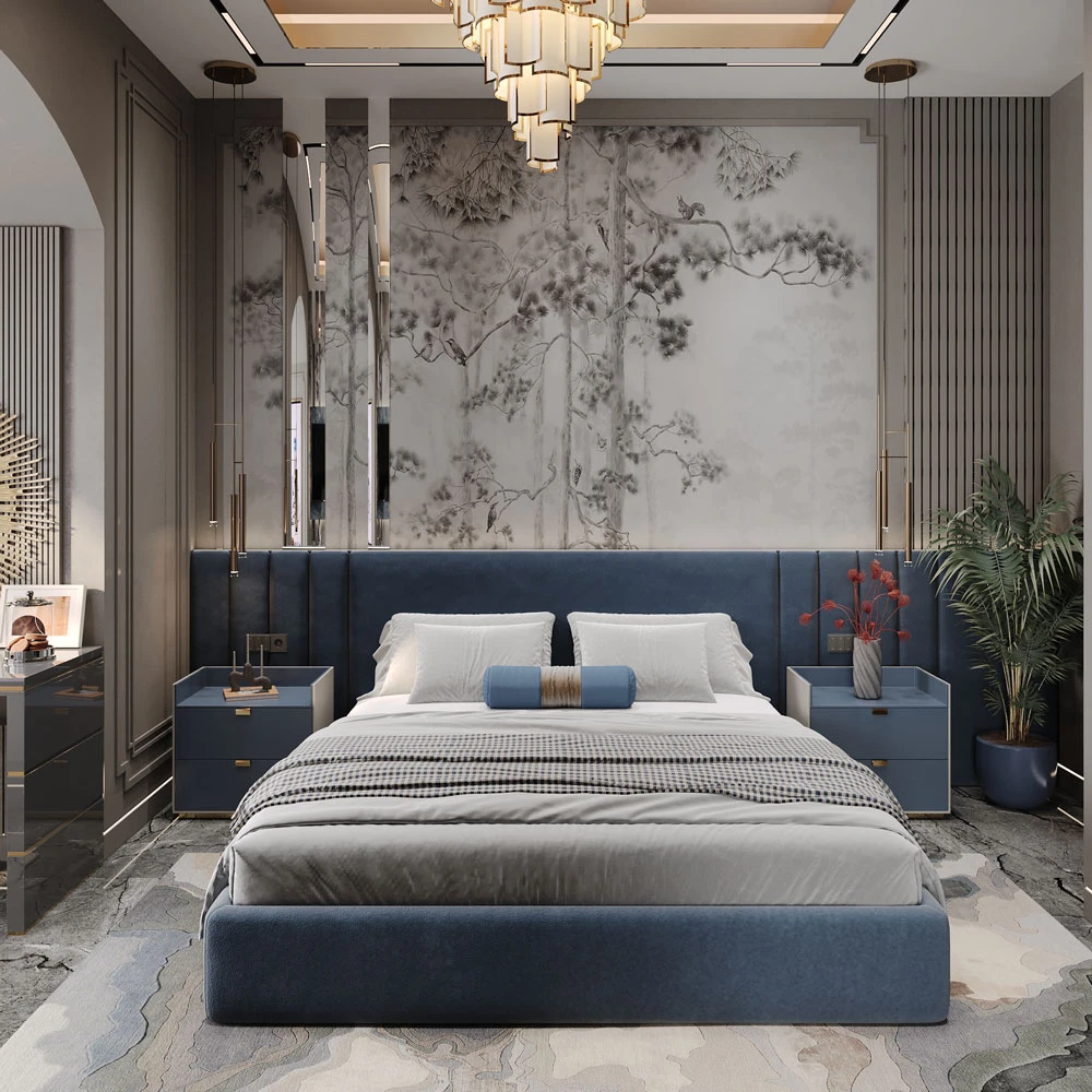 Residential Spaces 1