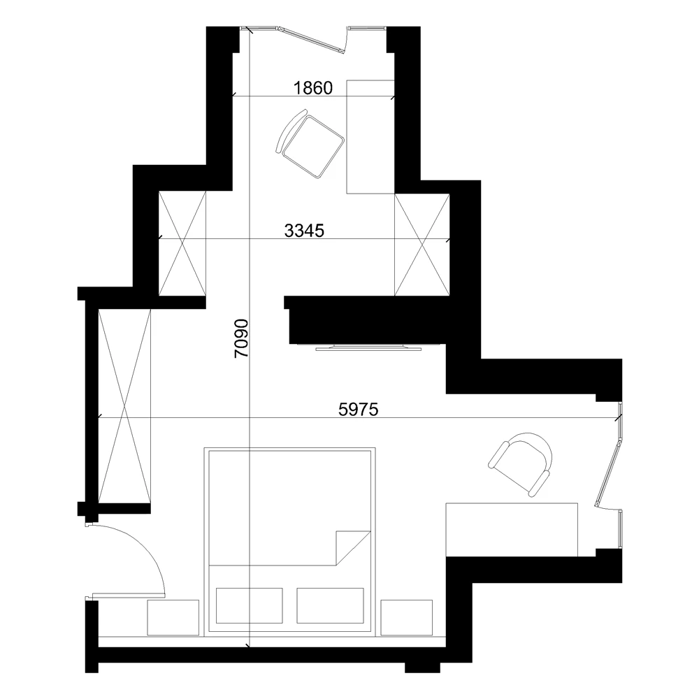 Residential Spaces 11