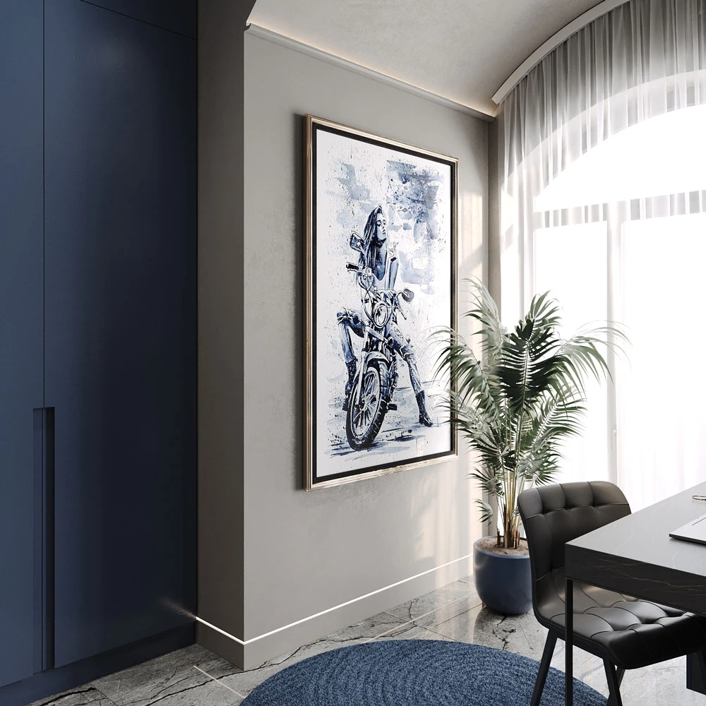 Residential Spaces 9