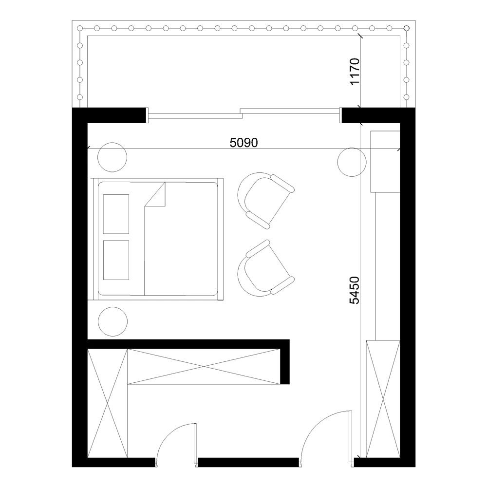 Residential Spaces 6