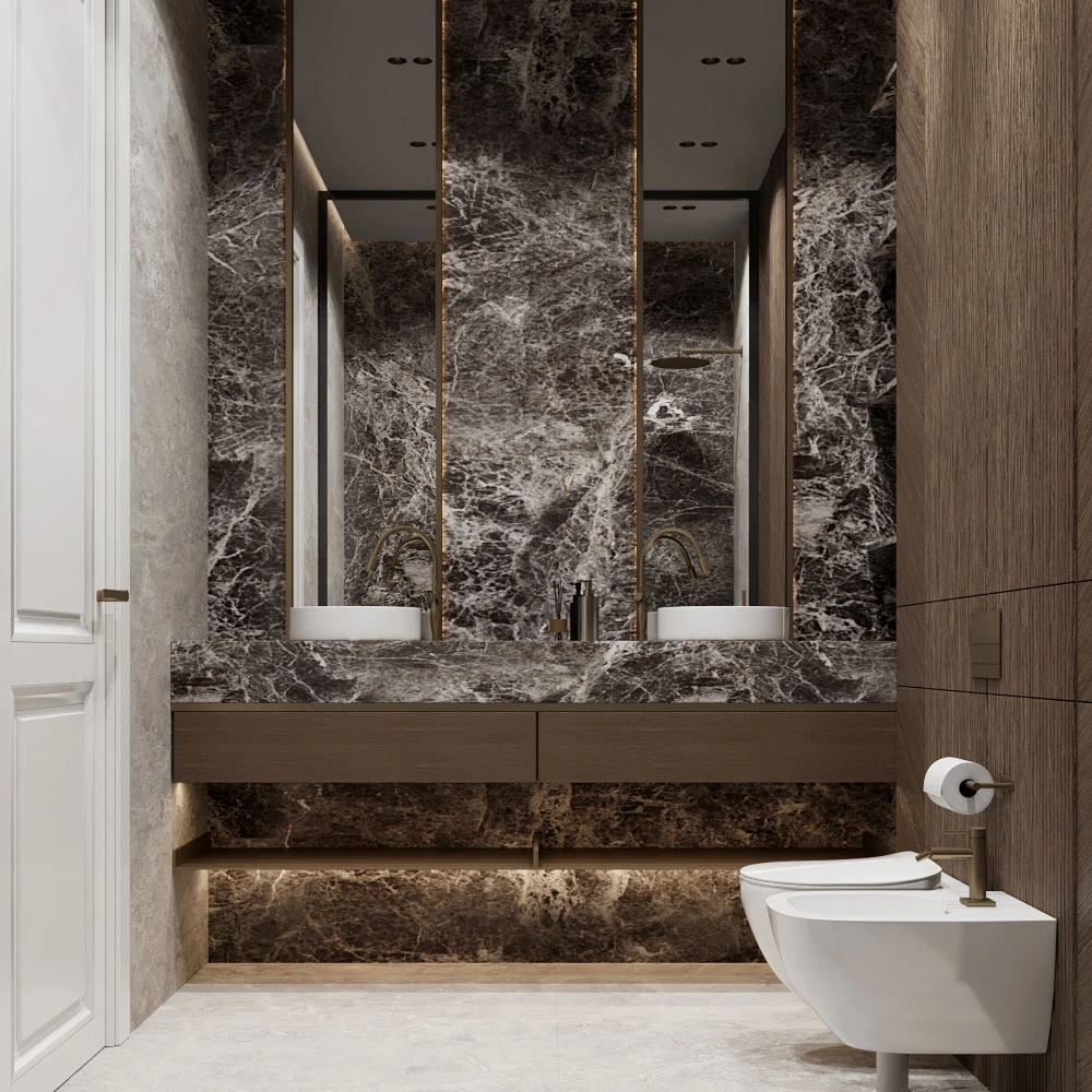 Residential Spaces 1