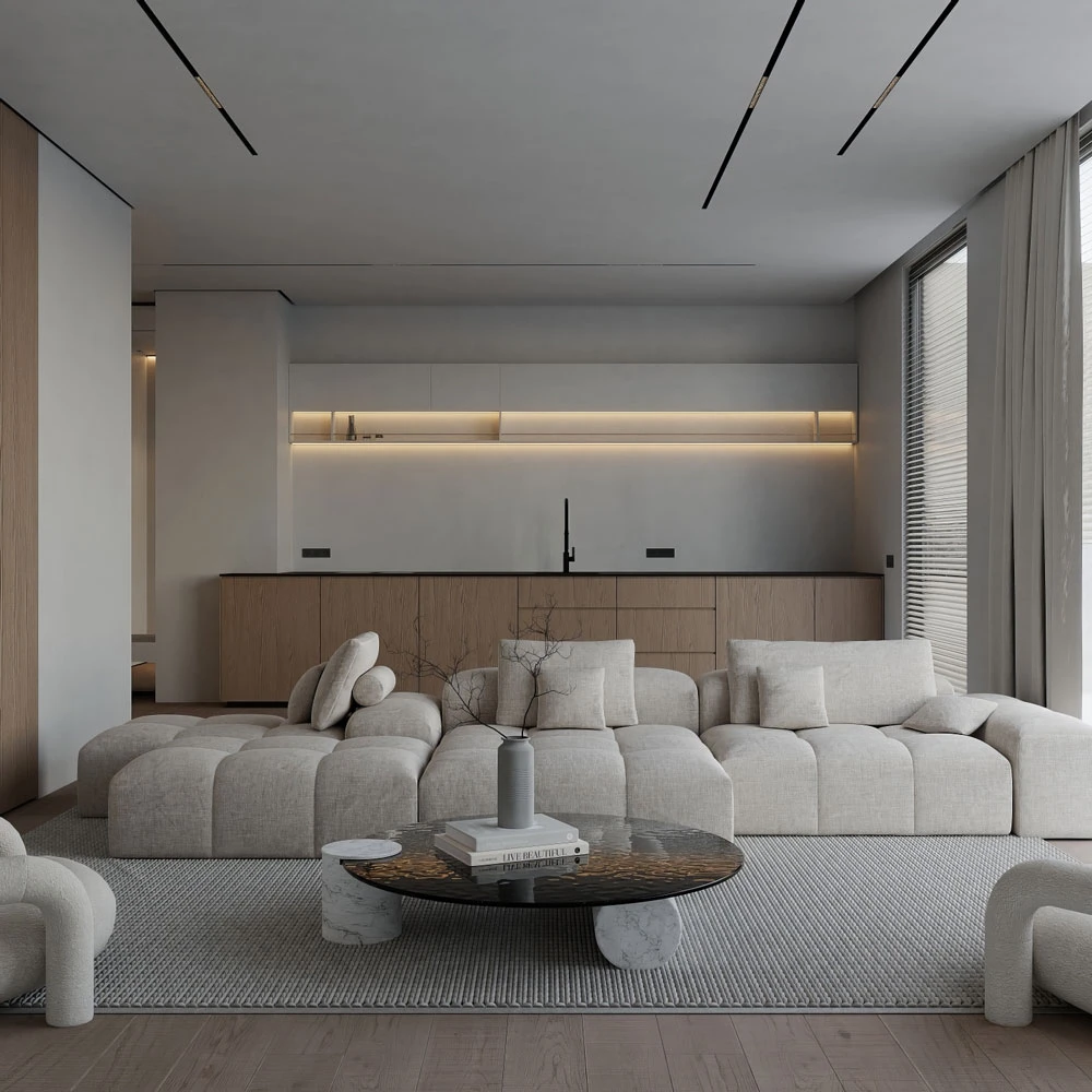 Residential Spaces 1