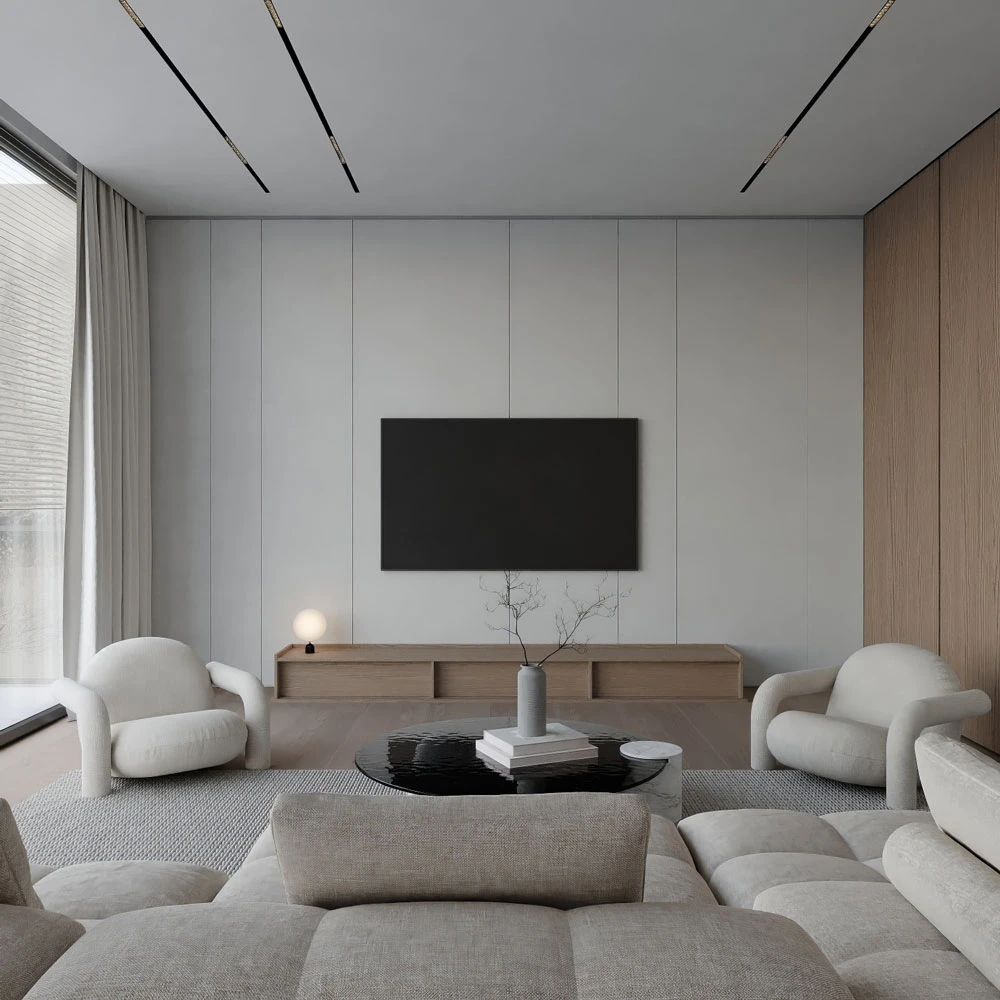 Residential Spaces 2