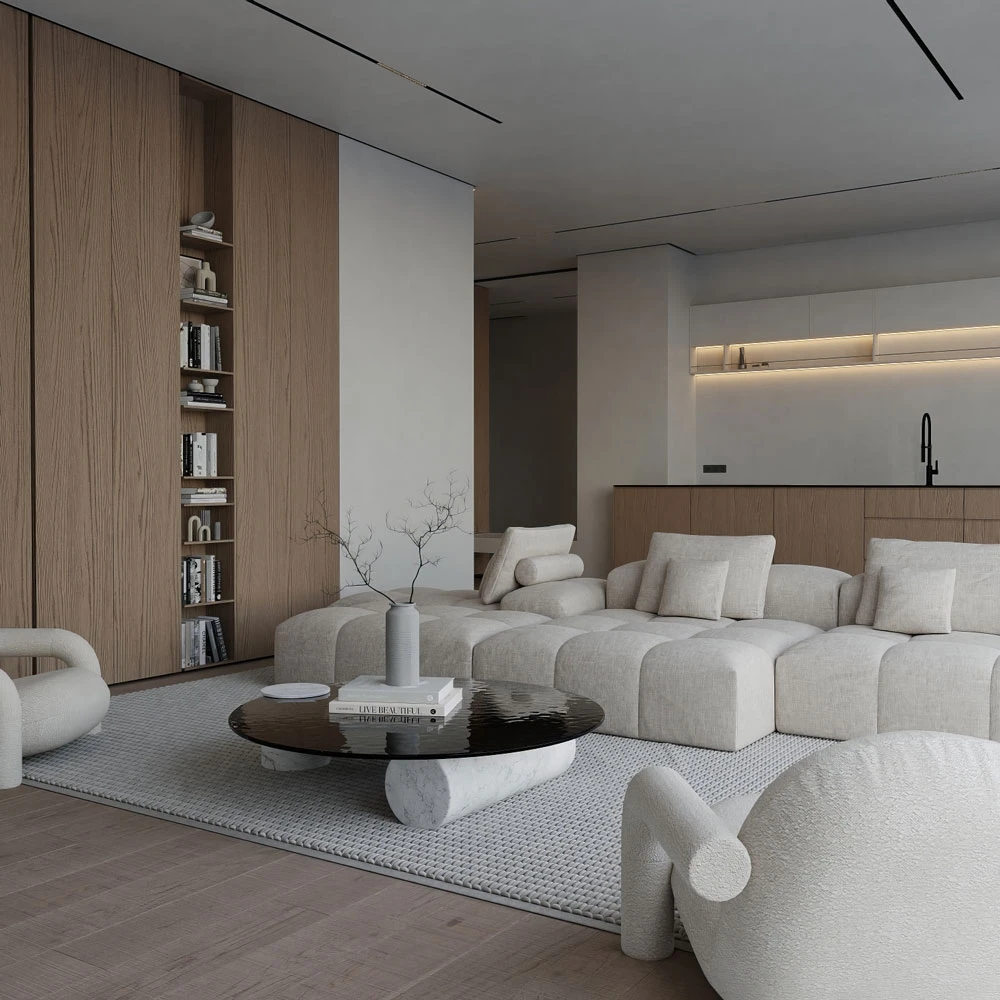 Residential Spaces 4