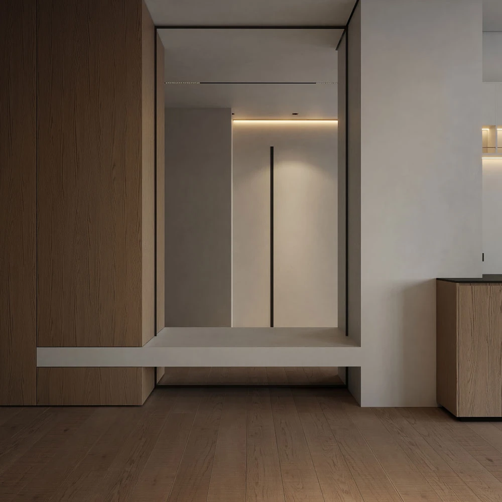 Residential Spaces 6