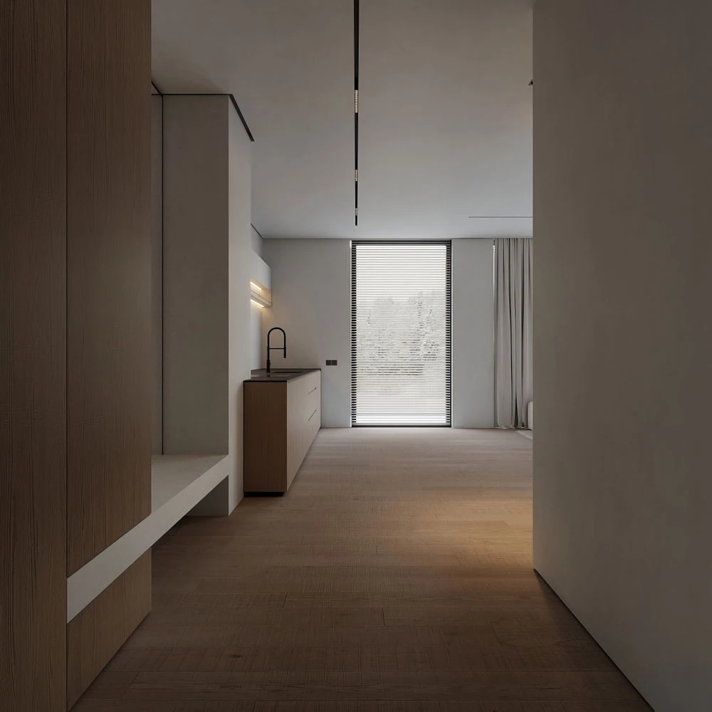 Residential Spaces 7