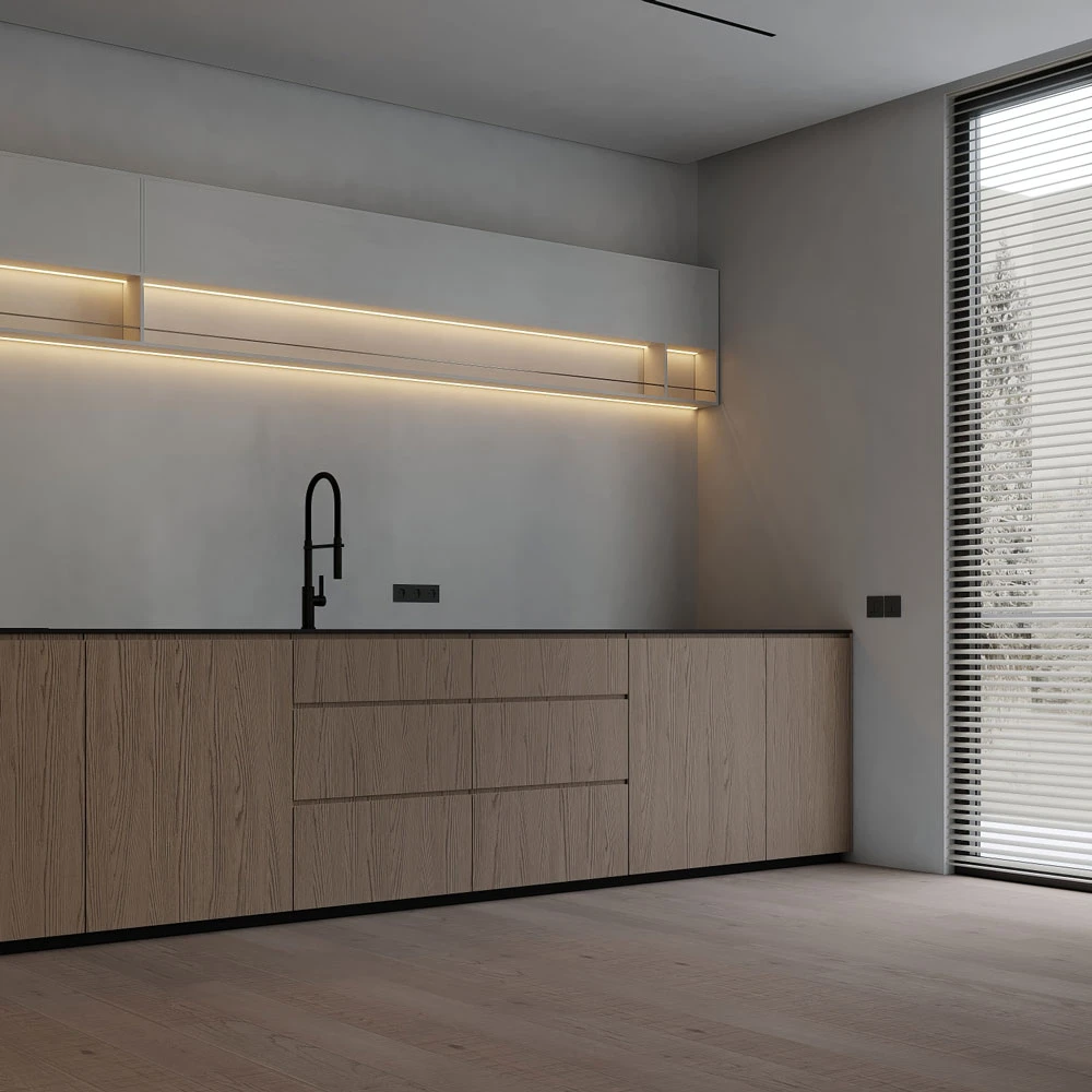 Residential Spaces 8