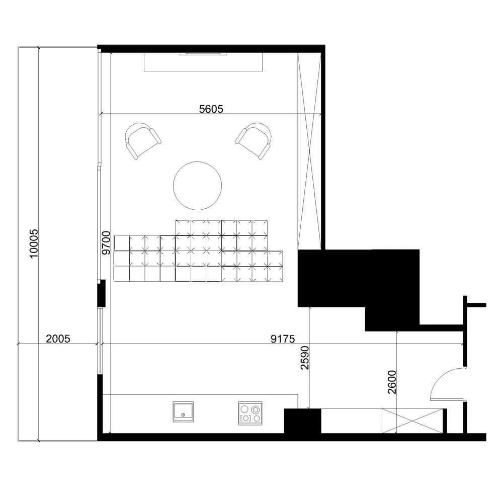 Residential Spaces 9