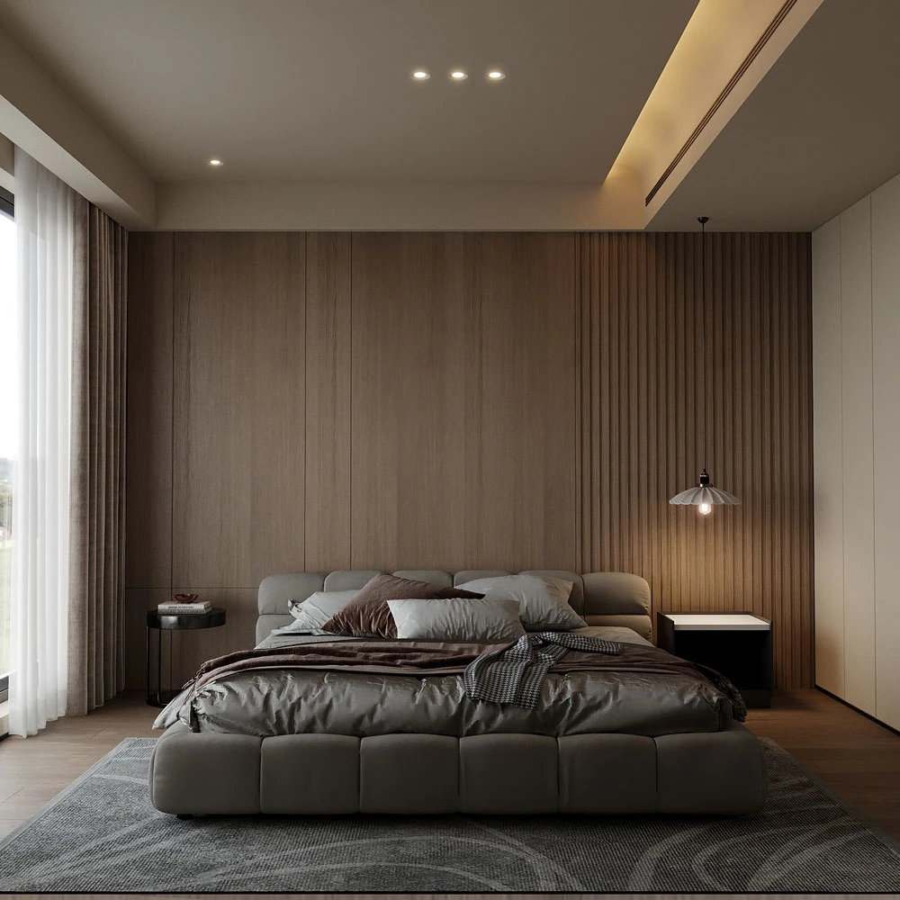 Residential Spaces 1