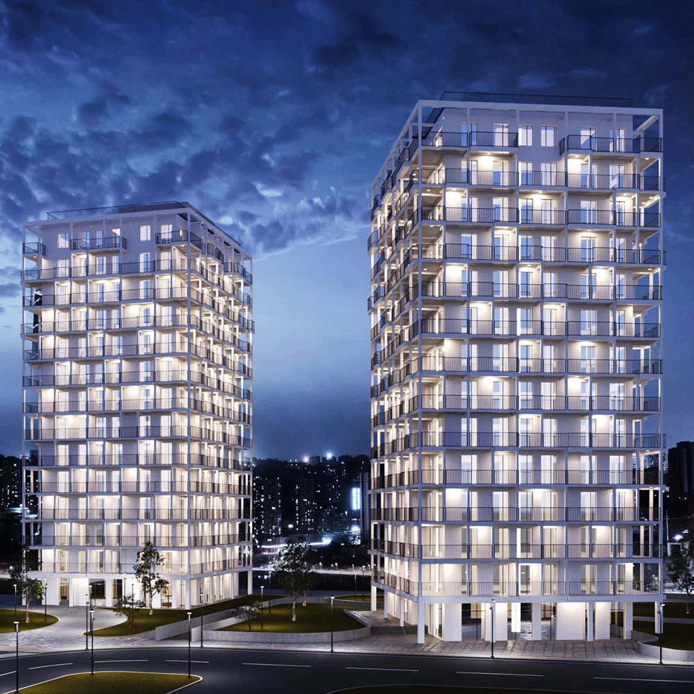 Commercial Buildings 1