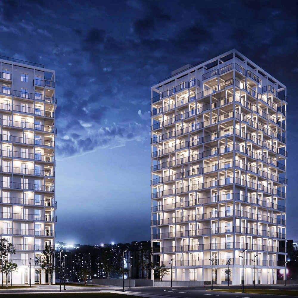 Commercial Buildings 2