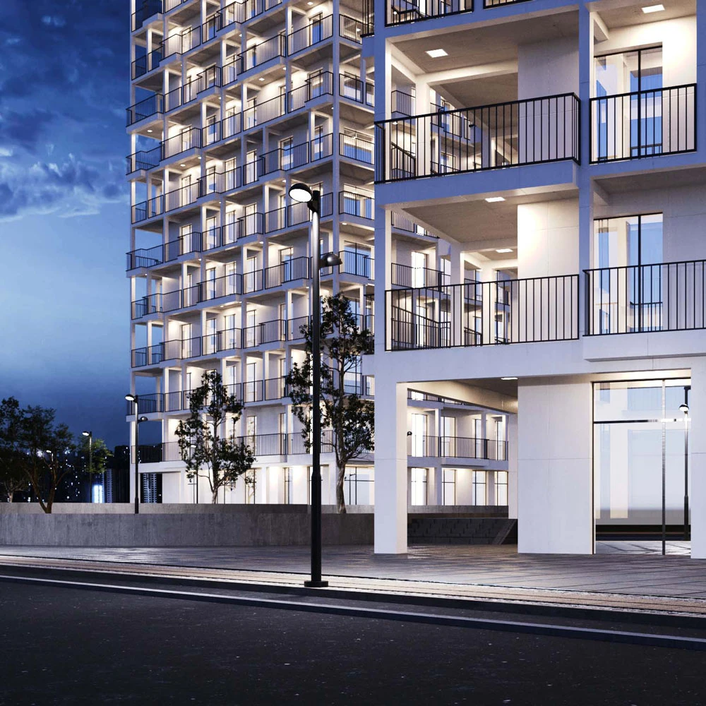 Commercial Buildings 3