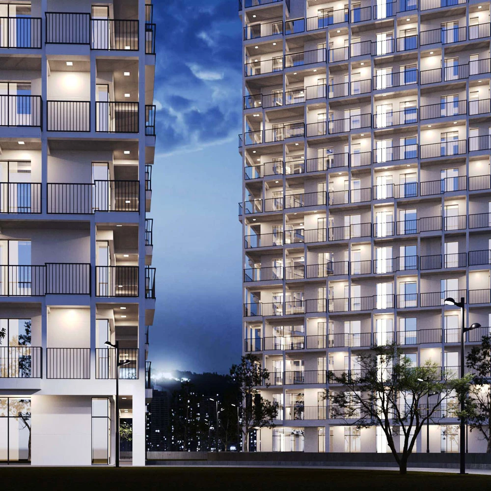 Commercial Buildings 4