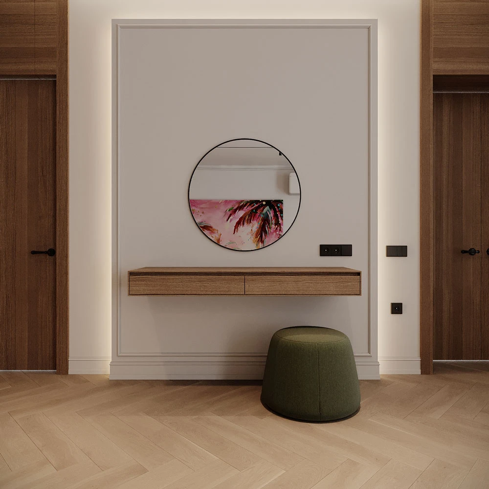 Spazi residenziali 3