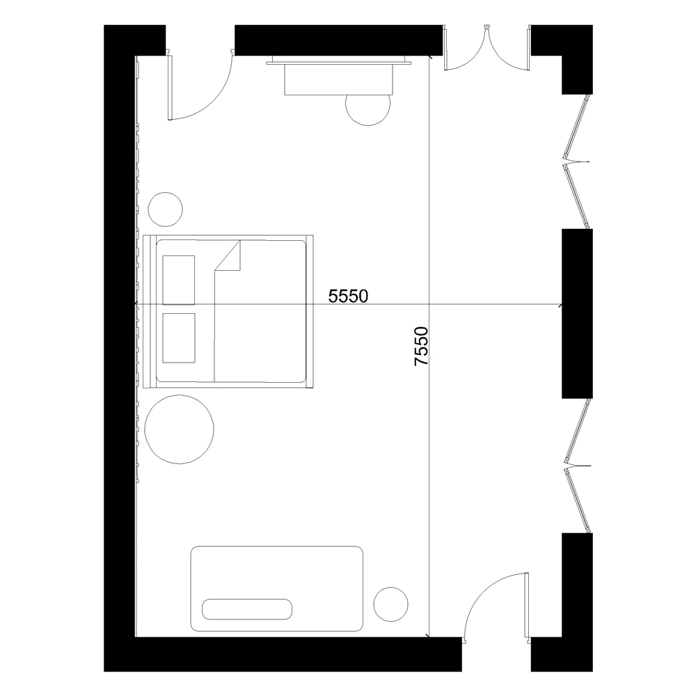 Spazi residenziali 6