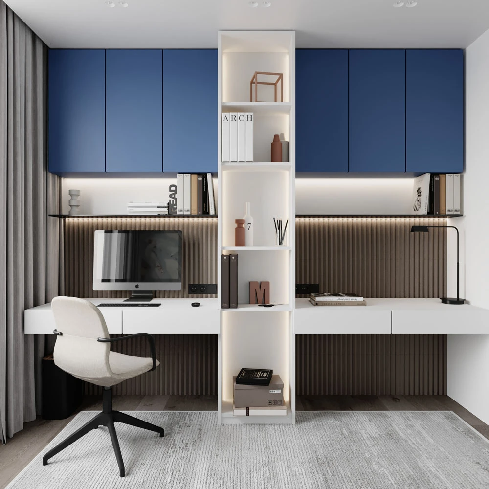 Residential Spaces 1