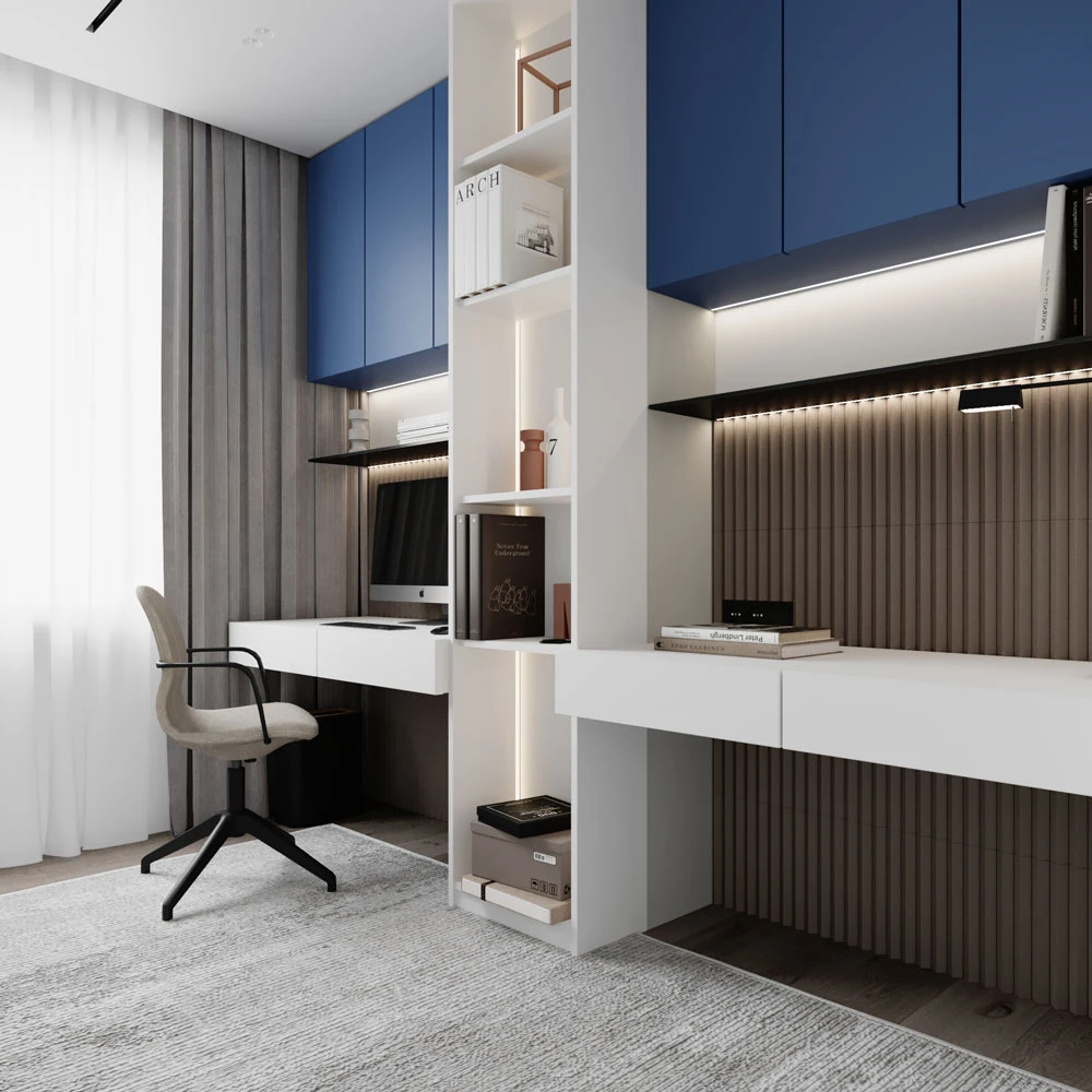 Residential Spaces 3