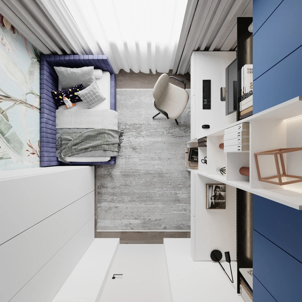 Residential Spaces 5