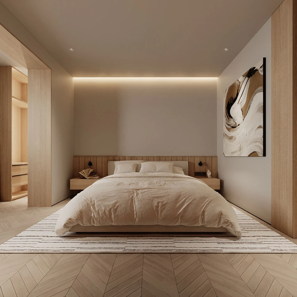 Residential Spaces 1