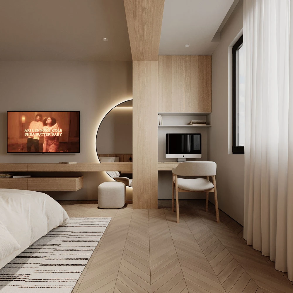 Residential Spaces 2