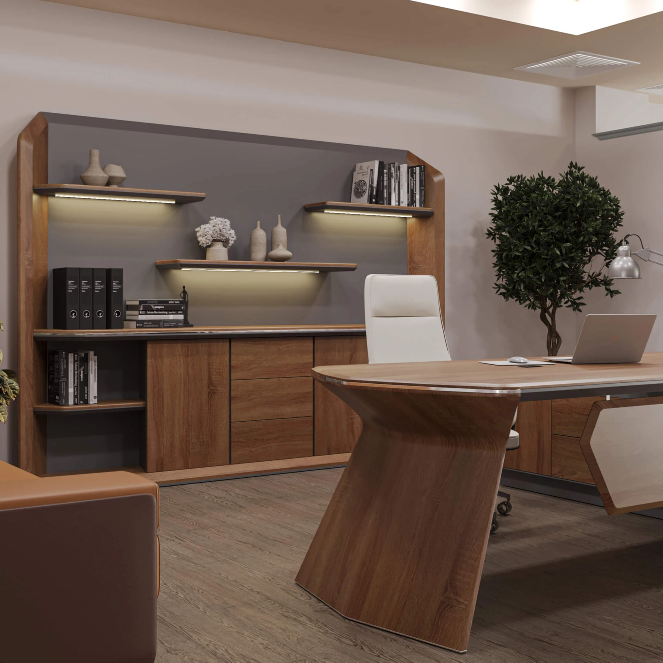 Shelves / Sideboard & Chest of Drawer 3