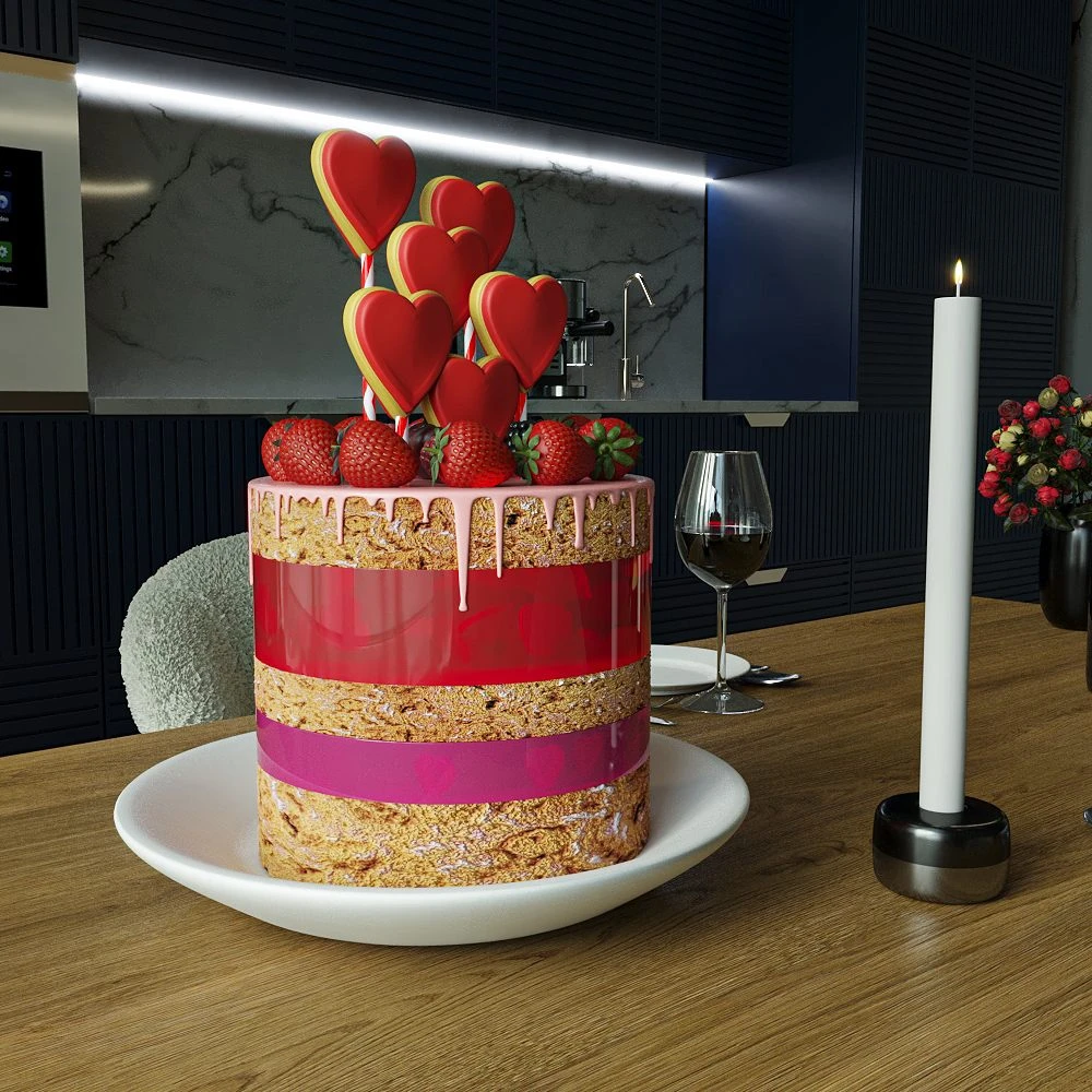 Decorative set / Other decorative objects 2