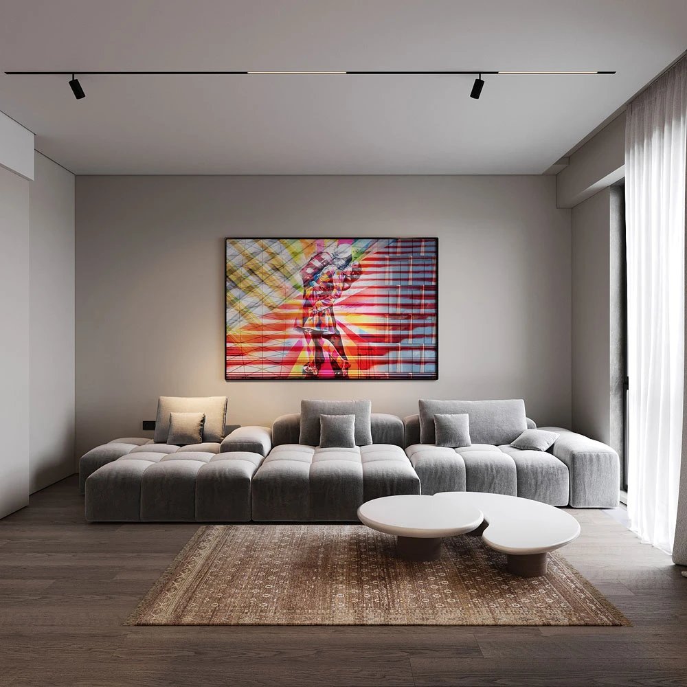 Residential Spaces 1