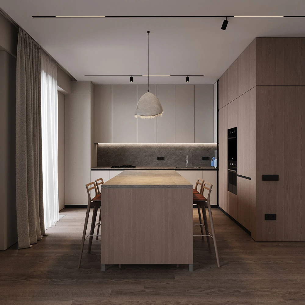 Residential Spaces 2