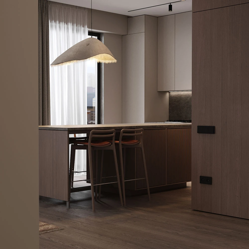 Residential Spaces 5