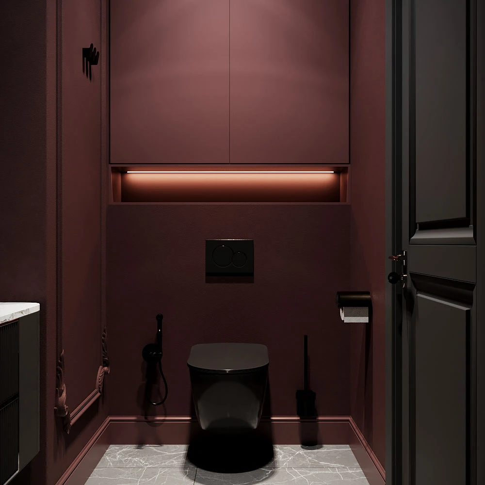 Residential Spaces 1