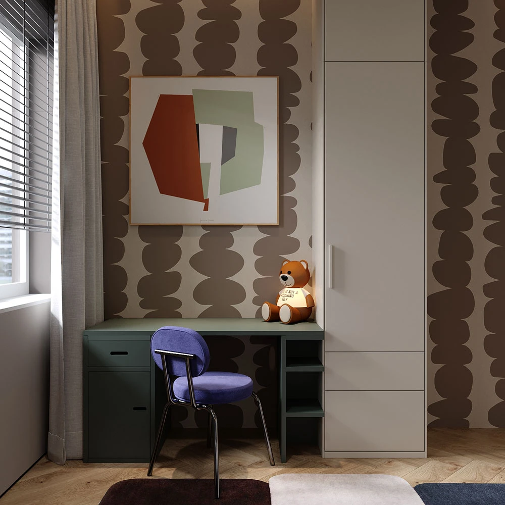 Residential Spaces 1