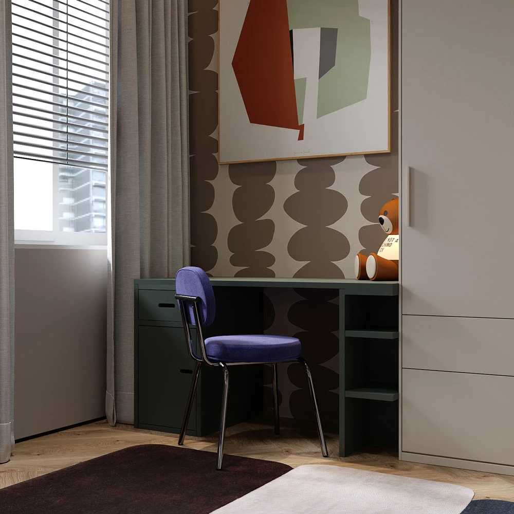 Residential Spaces 3