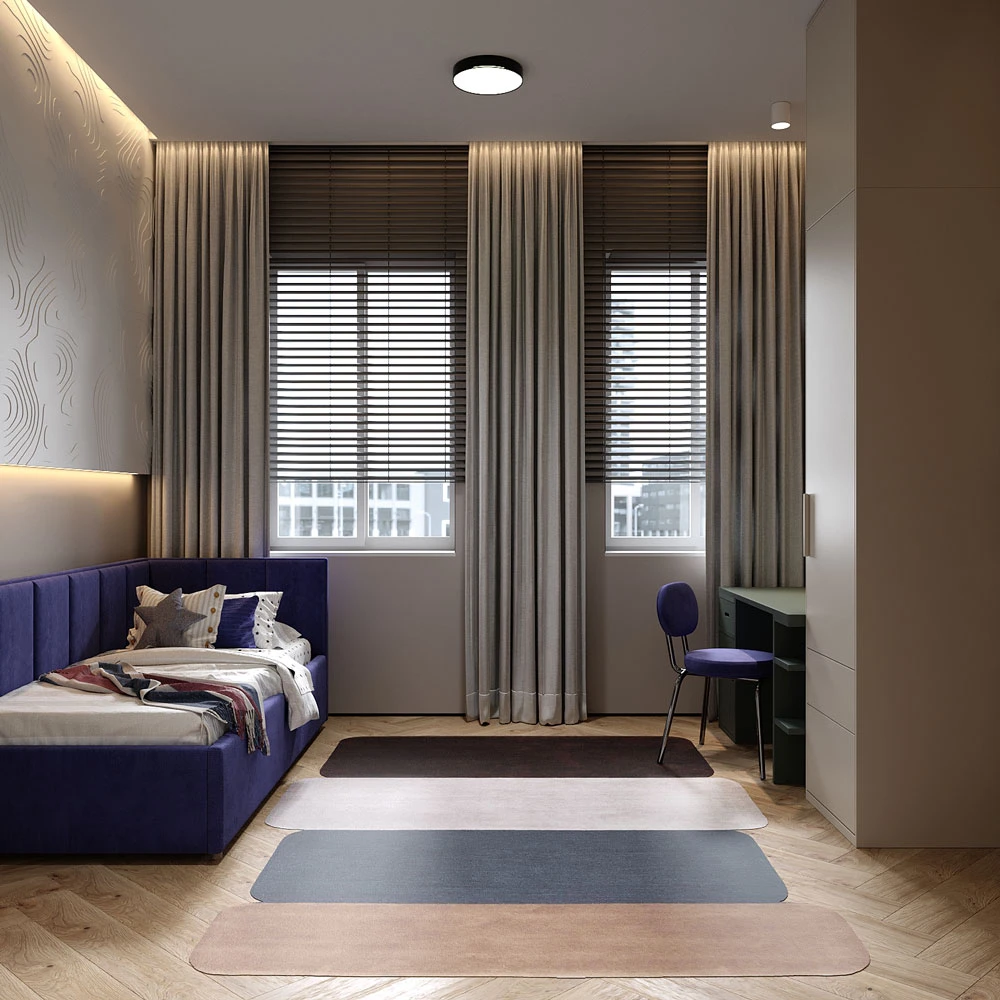 Residential Spaces 4