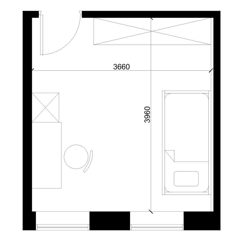 Residential Spaces 6