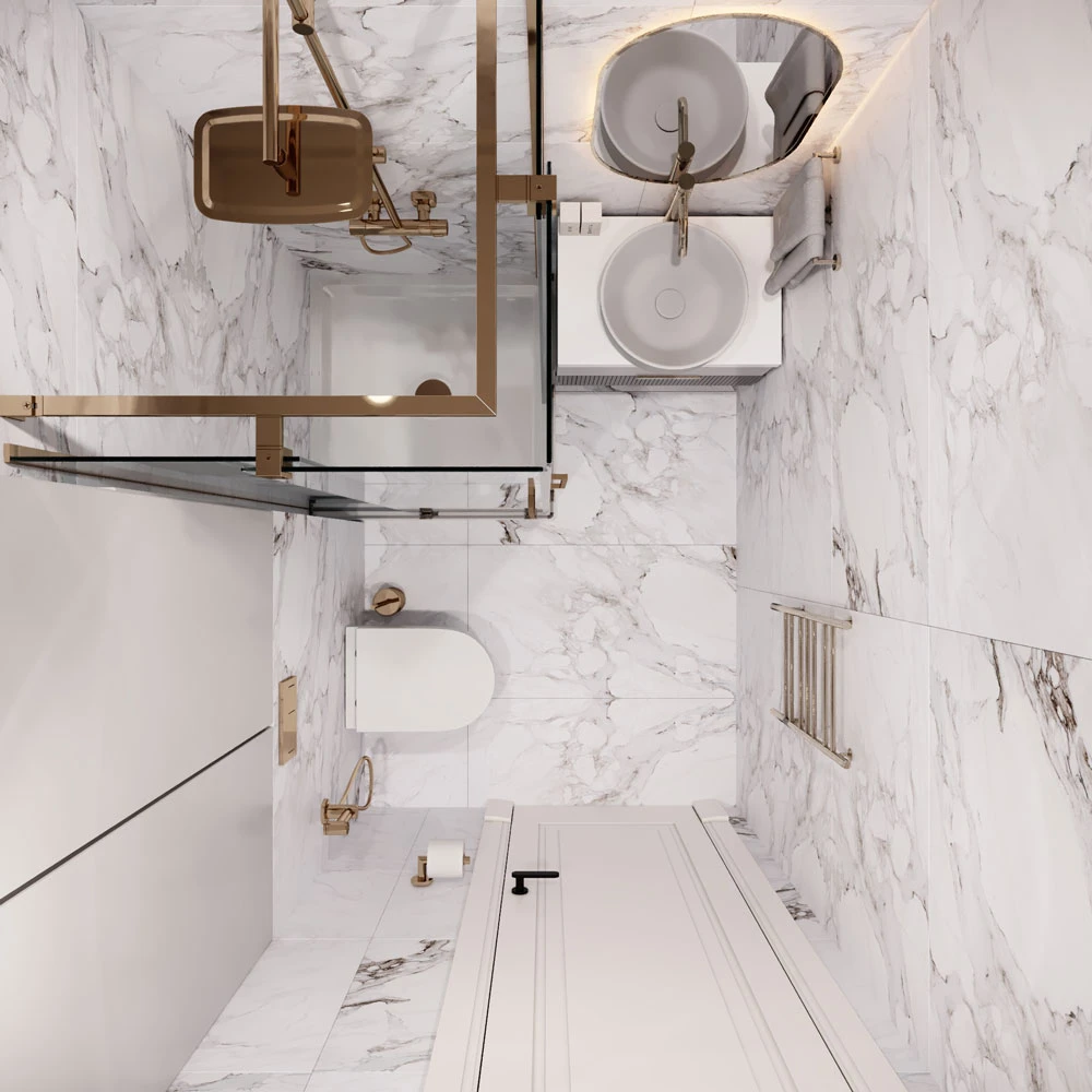 Spazi residenziali 5